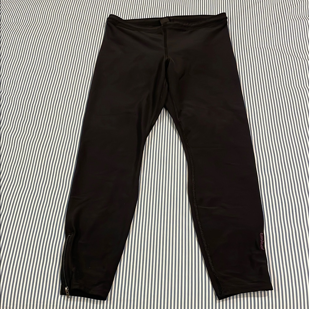 Patagonia spandex tights